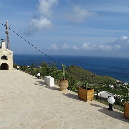 Gaitani Village Léntas Extérieur photo