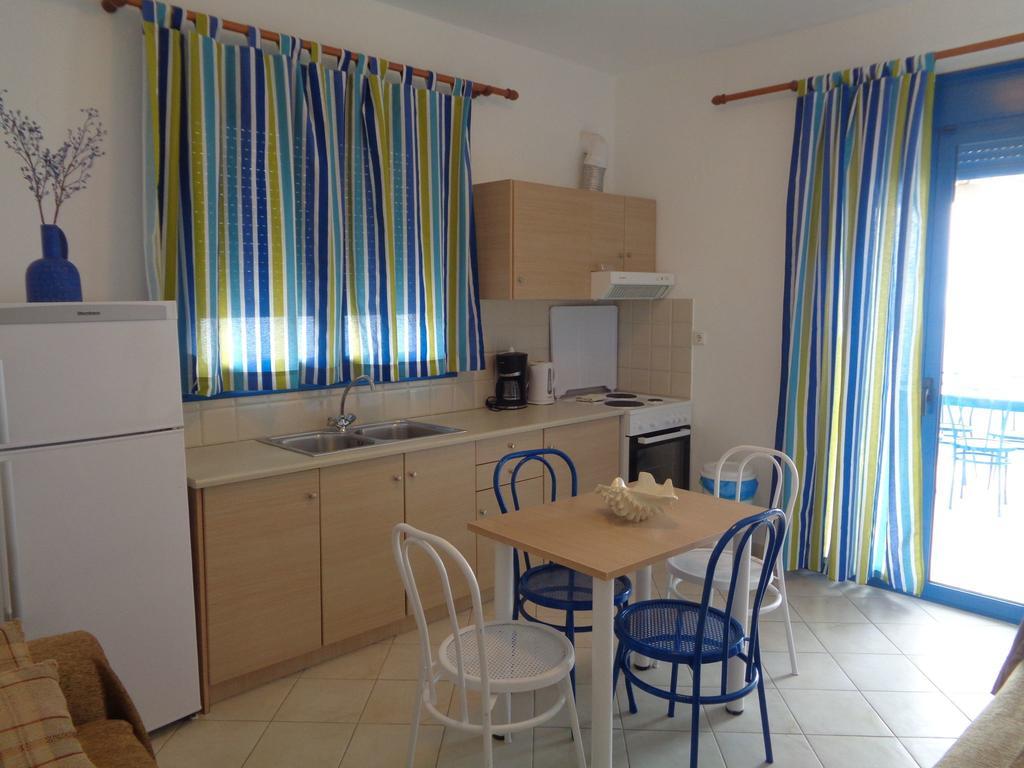 Gaitani Village Léntas Extérieur photo