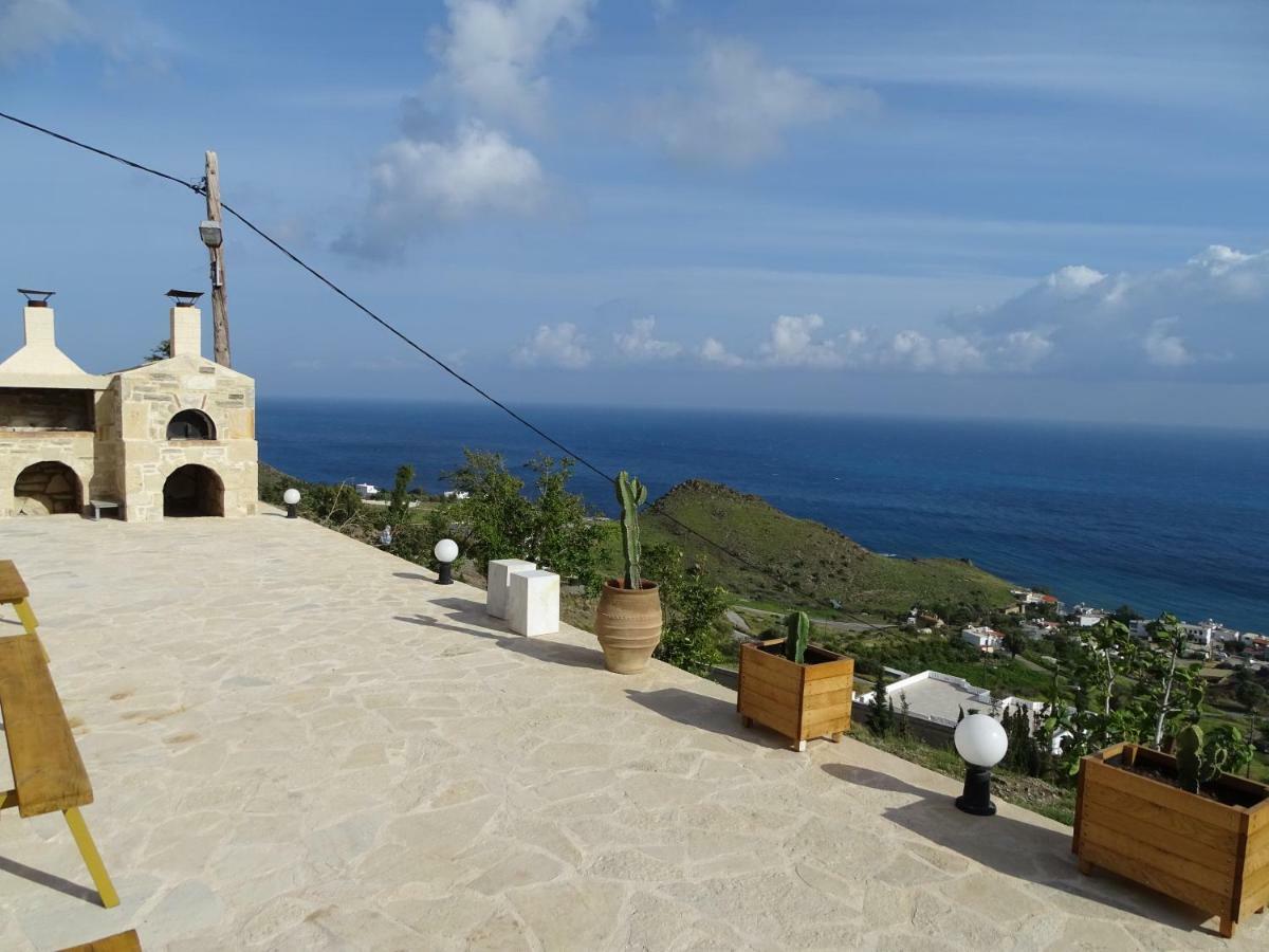 Gaitani Village Léntas Extérieur photo