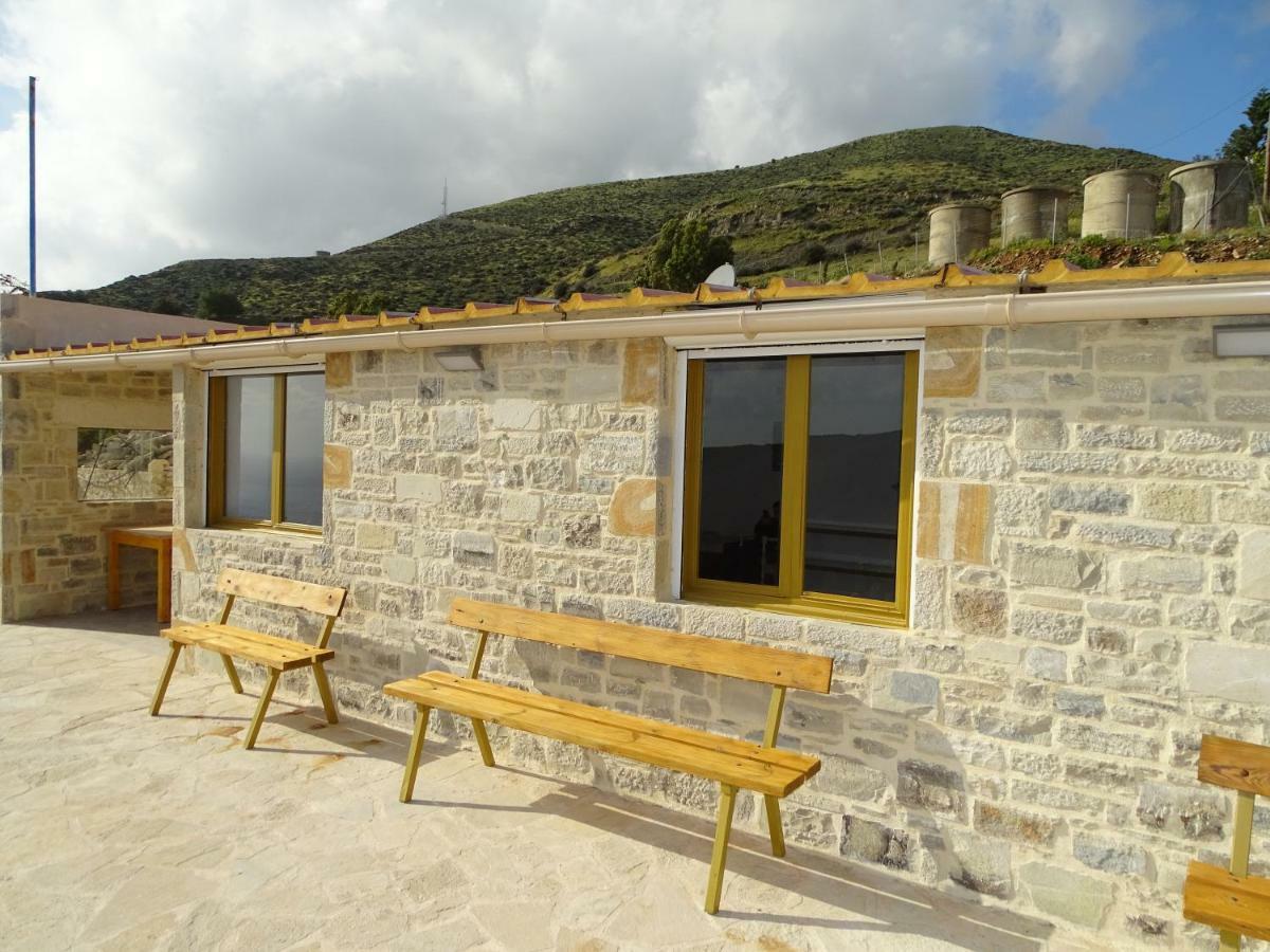 Gaitani Village Léntas Extérieur photo