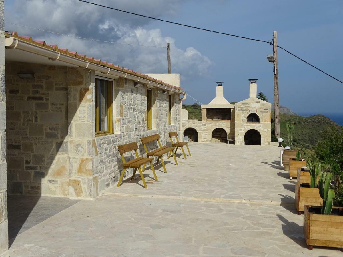 Gaitani Village Léntas Extérieur photo